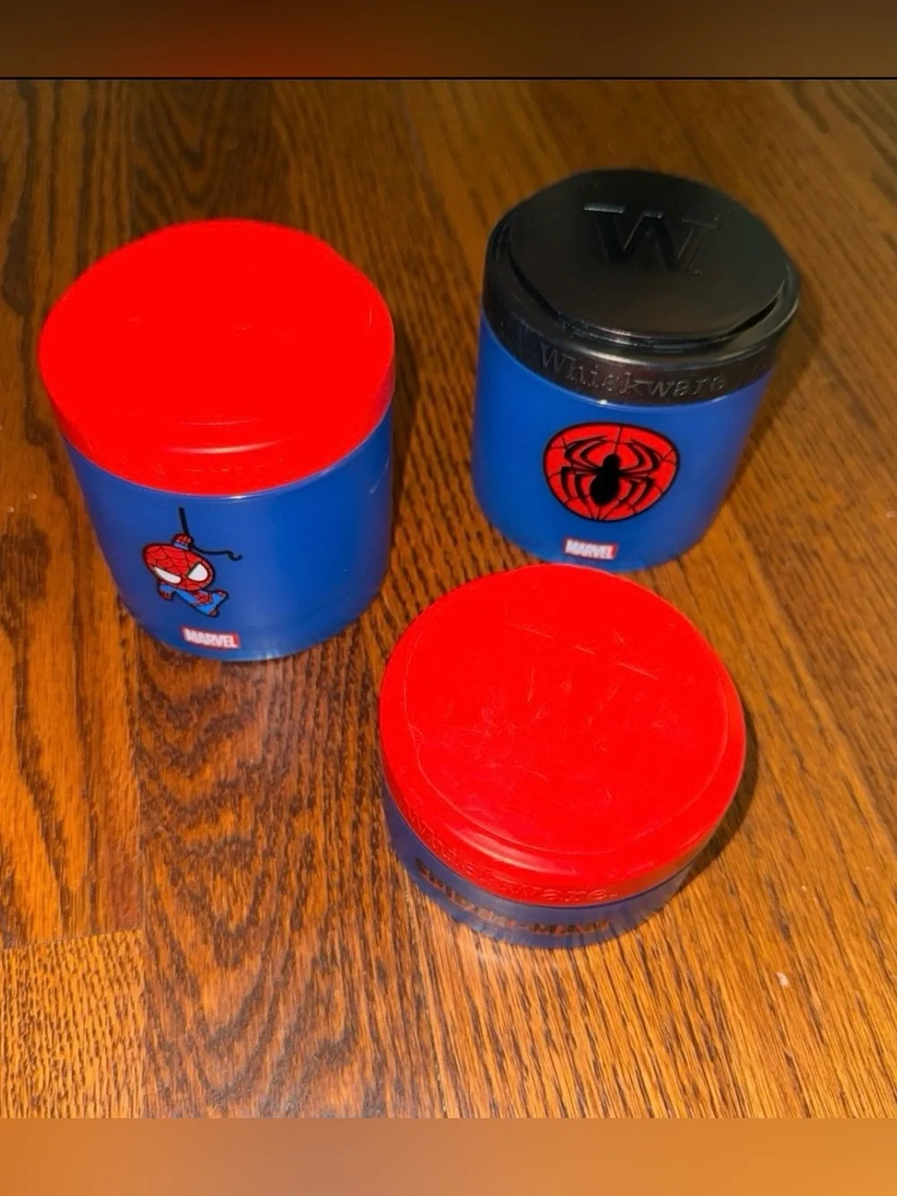 Simple Modern Marvel Spider-Man Bundle